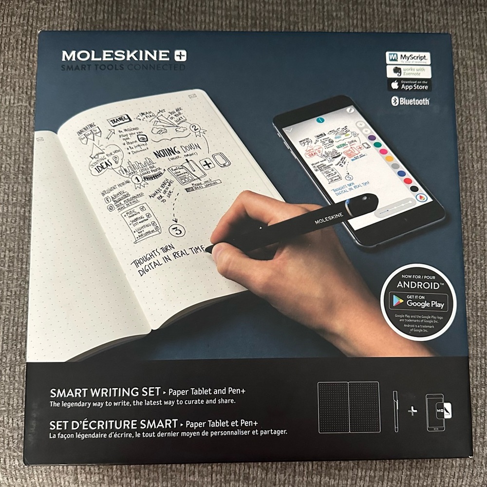Moleskin Note Taking Tablet - Picture 5 of 9